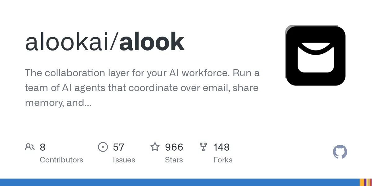 Alook: Build a Self-Hosted AI Workforce With Email, Kanban, and Calendars (2026 Guide)