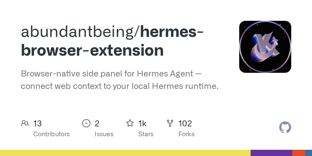 Hermes Browser Extension: Connect Your Local AI Agent to the Web Privately (2026 Guide)