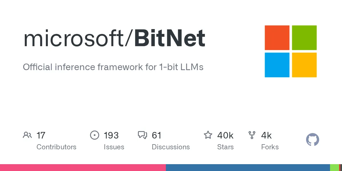 Microsoft BitNet: Run 100B Parameter LLMs Locally on a CPU With 1.58-Bit Weights (2026 Guide)